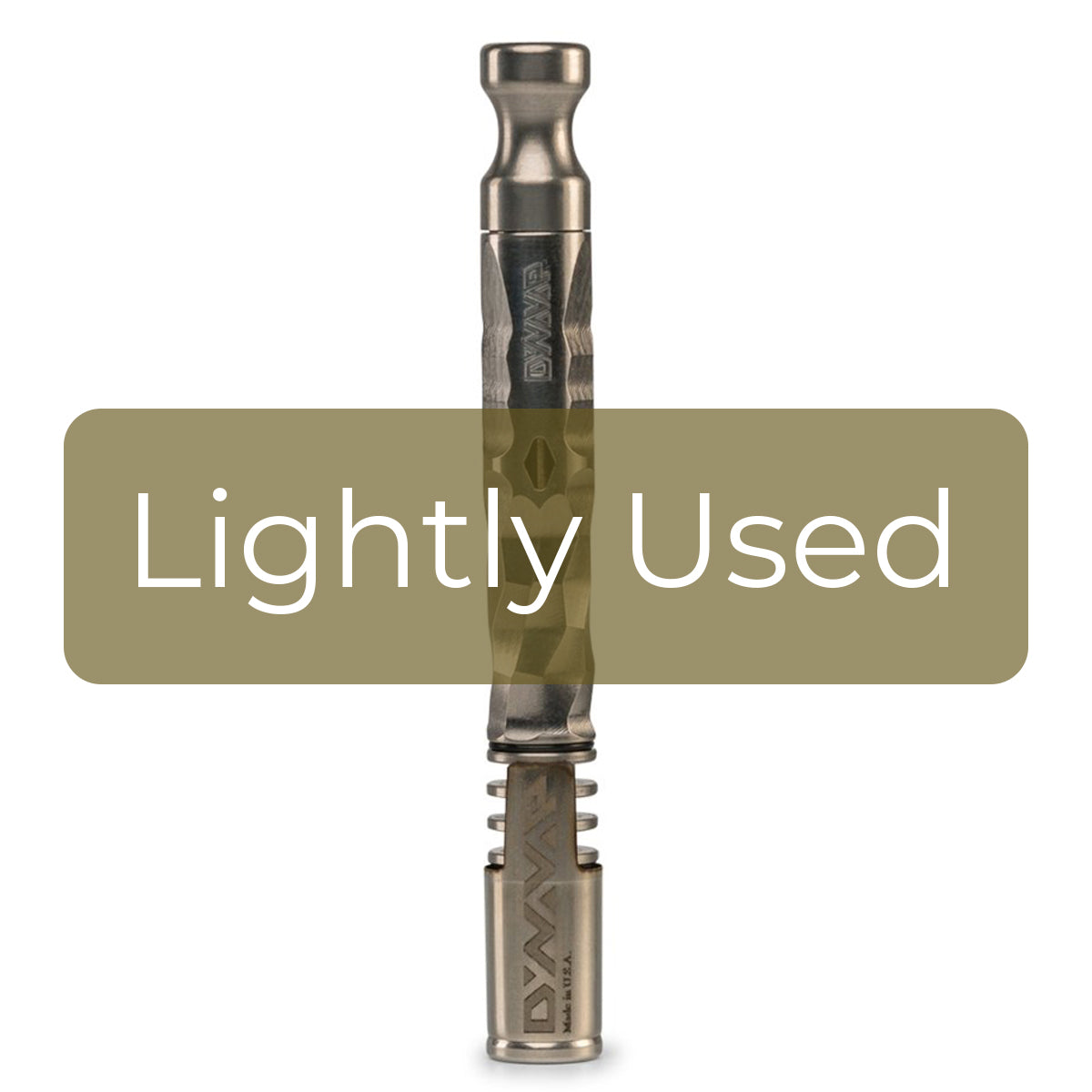 New Lightly Used - DynaVap OmniVap Vaporizer | Planet of The Vapes