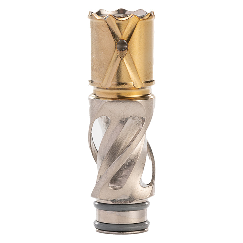 DynaVap Helix Titanium Tip | Planet of the Vapes DynaVap Helix Titanium Tip | Planet of the Vapes