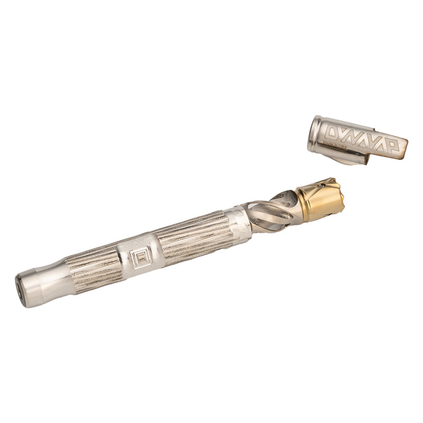DynaVap Helix Titanium Tip | Planet of the Vapes DynaVap Helix Titanium Tip | Planet of the Vapes