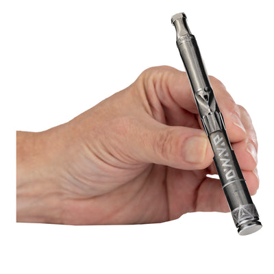 Dynavap Unidyn Vaporizer in hand view