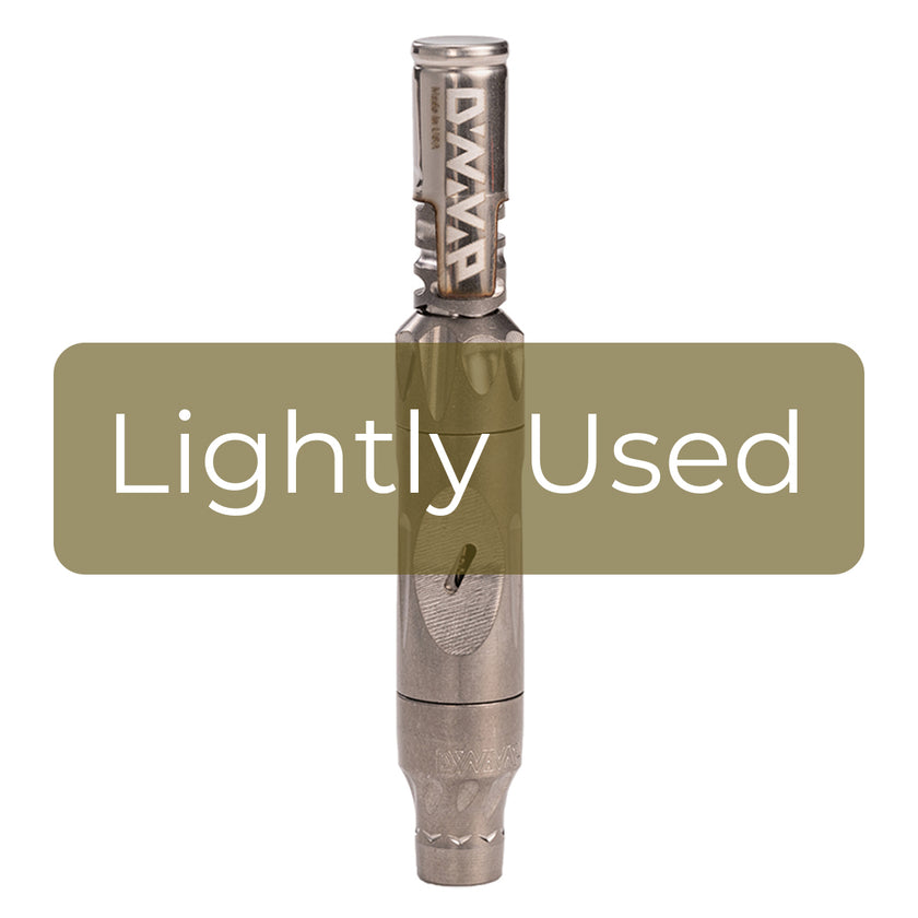 New Lightly Used - DynaVap VonG Vaporizer 