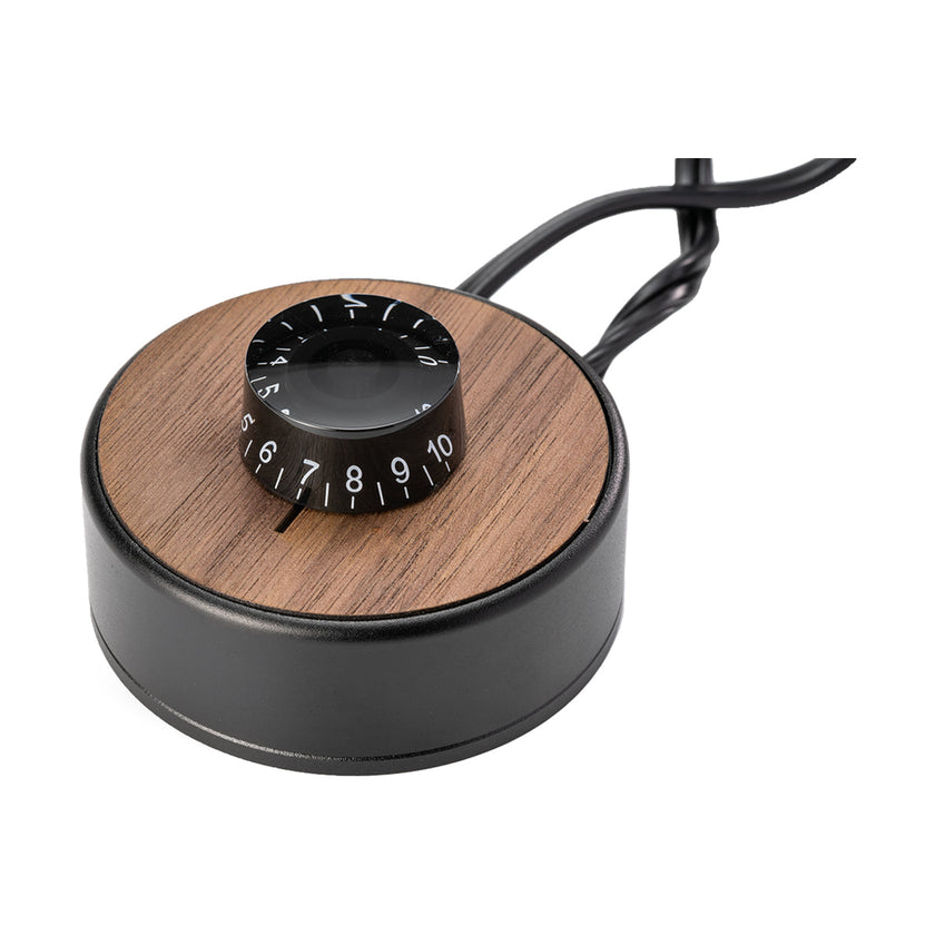 EpicVape E-Nano XL Vaporizer Walnut Temperature Control