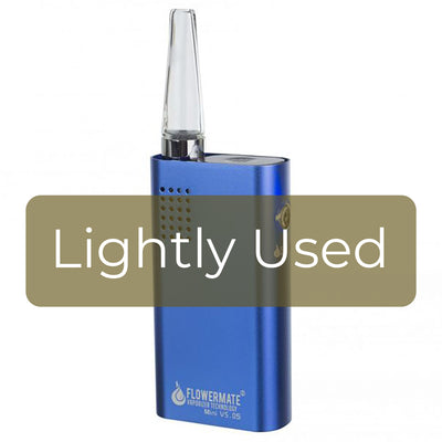 Lightly Used - Flowermate V5 Mini Vaporizer