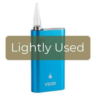 Lightly Used- Flowermate V5.0X