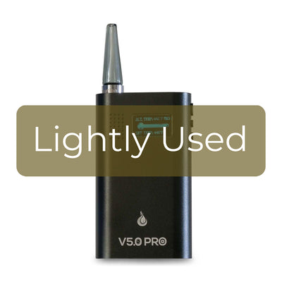 Lightly used - Flowermate V5 Pro