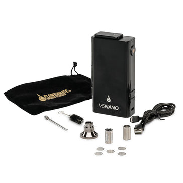 Flowermate V5 Nano Vaporizer In Box Contents