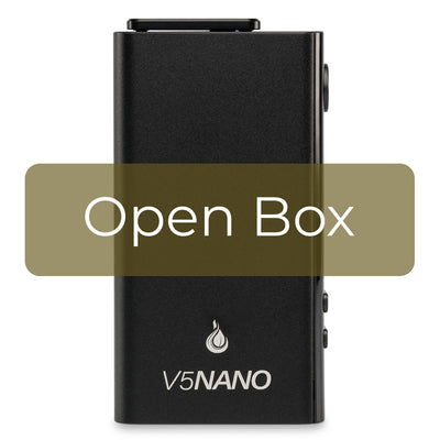 Open Box - Flowermate V5 Nano Vaporizer