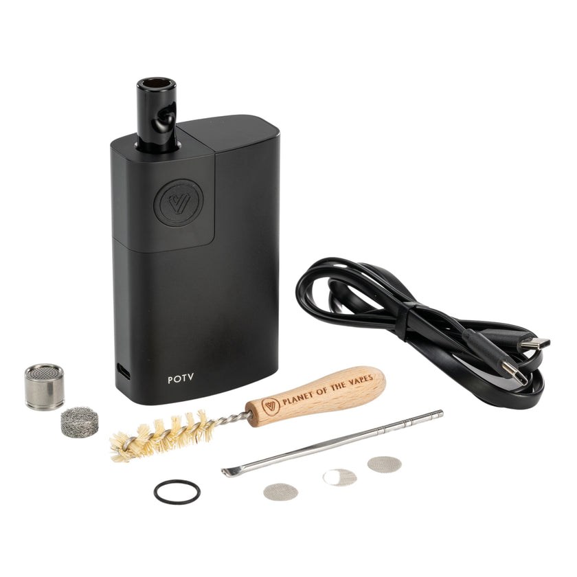POTV Lobo Vaporizer | Free Shipping - Planet of the Vapes POTV Lobo Vaporizer | Free Shipping - Planet of the Vapes