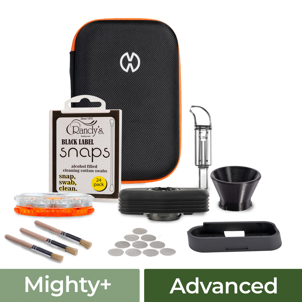 Mighty+ Advanced Accessories Kit - Planet of the Vapes