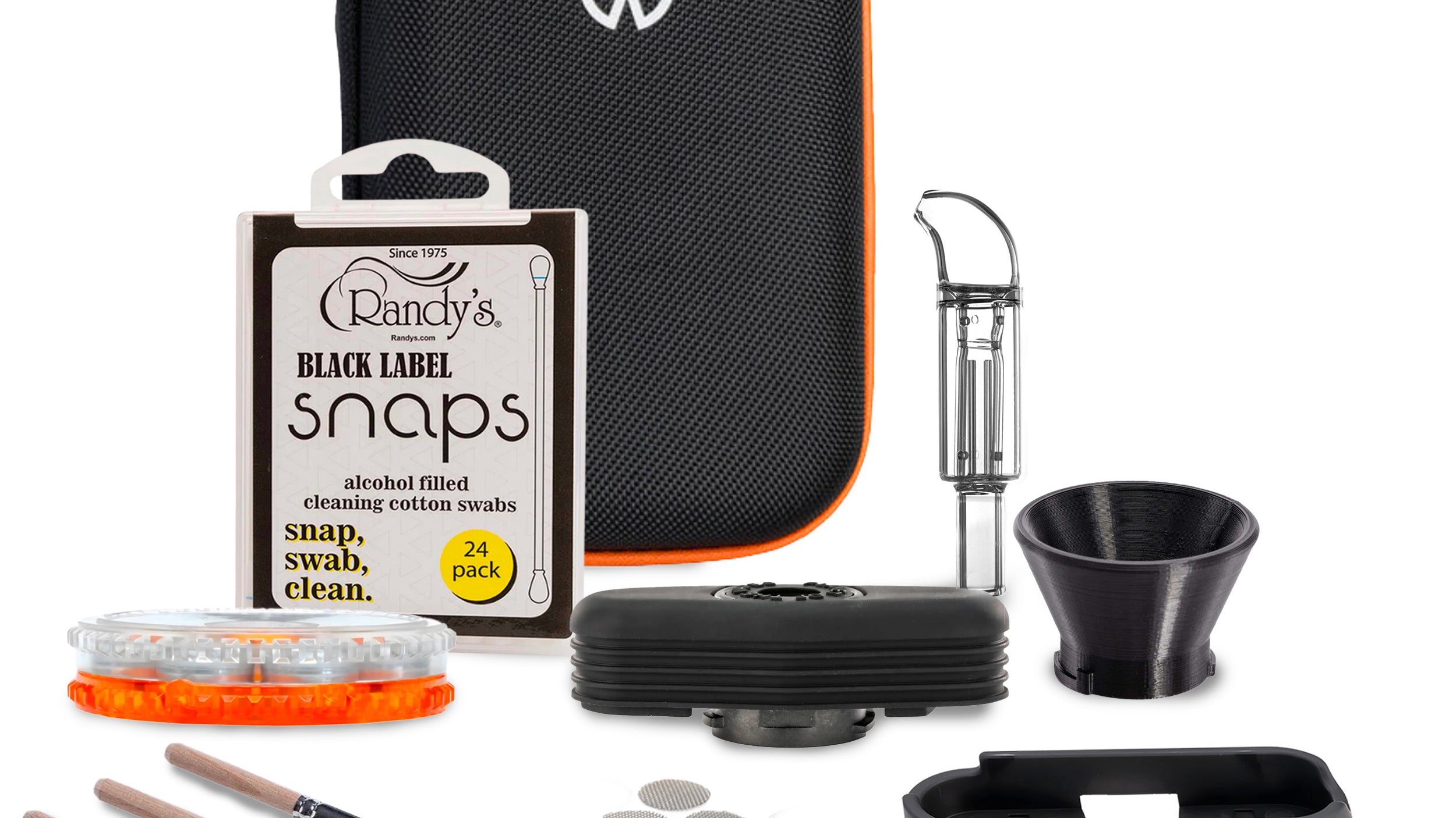 Mighty+ Advanced Accessories Kit - Planet of the Vapes