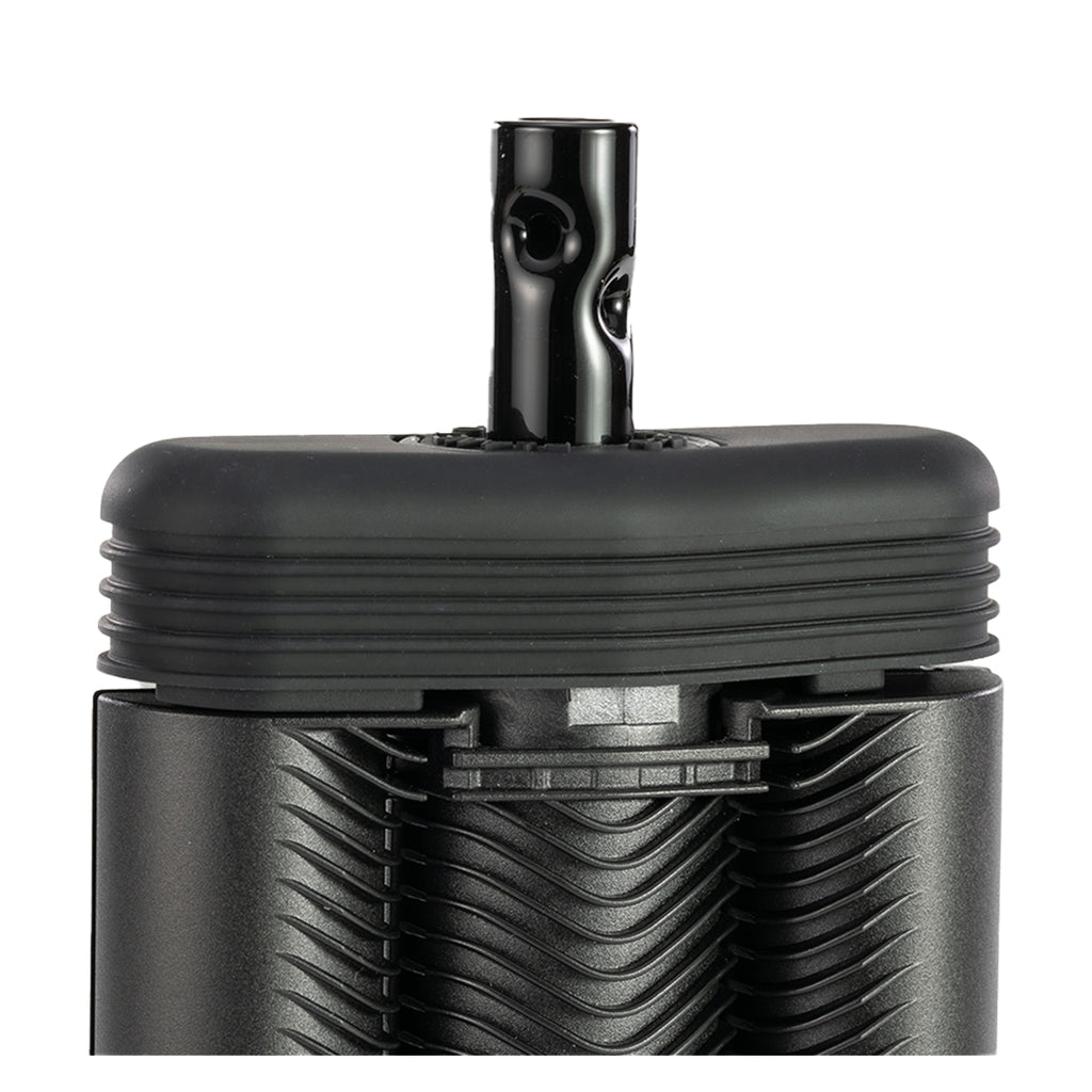 Mighty+(Plus) Glass Mouthpiece Adapter of the Vapes