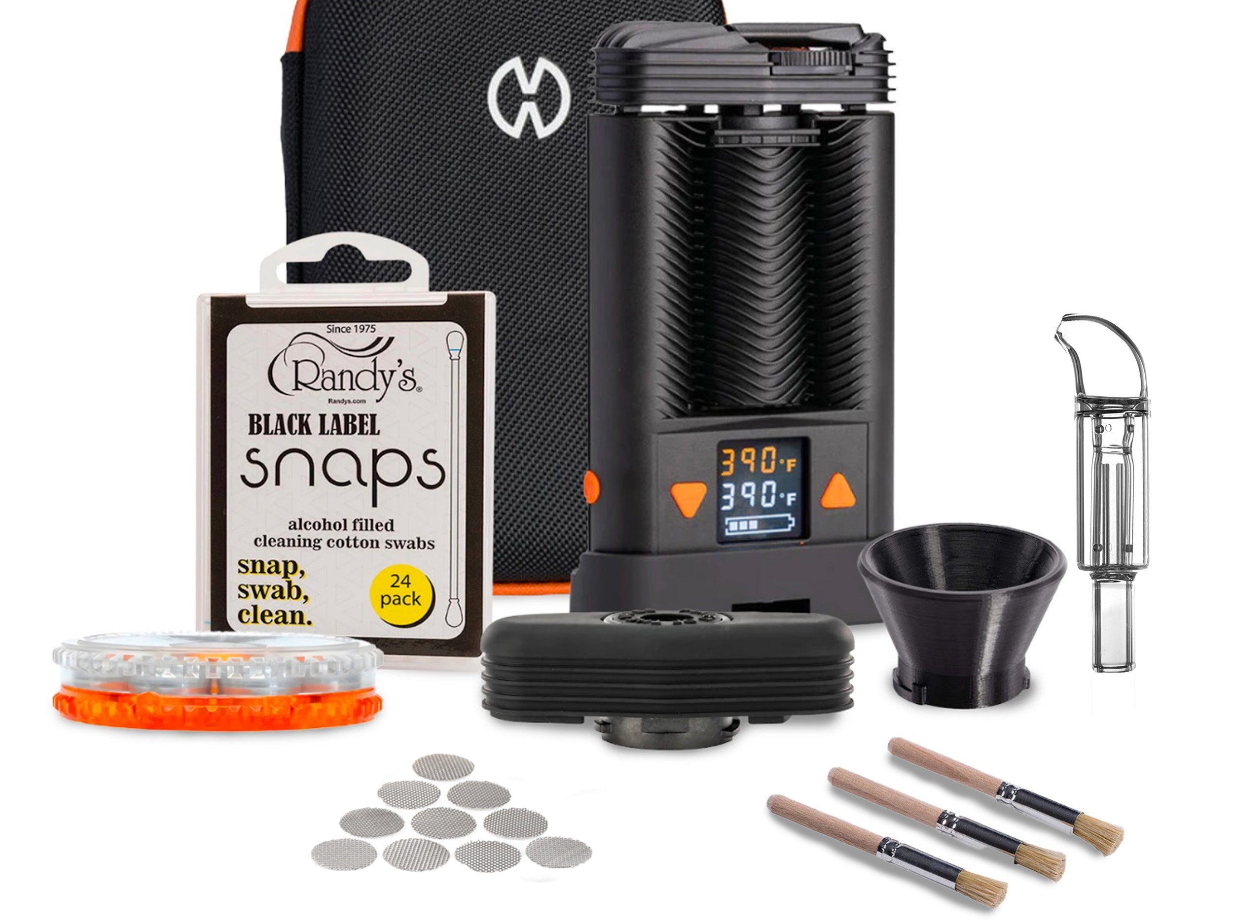 Mighty+ Advanced Vaporizer Kit | Save $81.55 - Planet of the Vapes