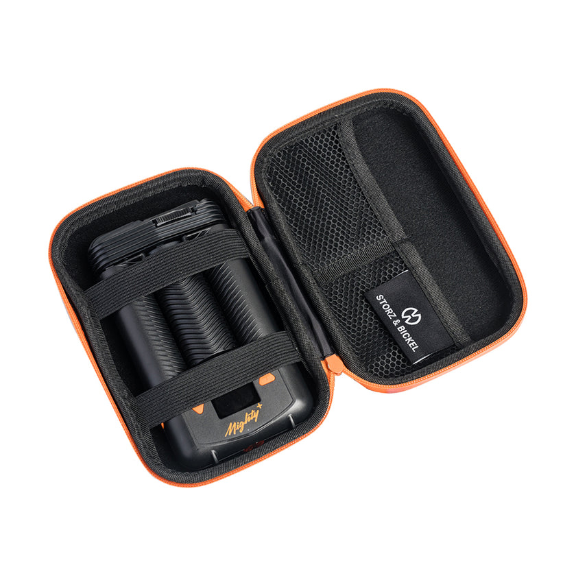 Mighty Plus Case Open Land View With Vaporizercopy