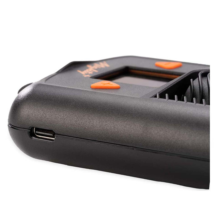 Mighty-Plus-Vaporizer-Charger-Point