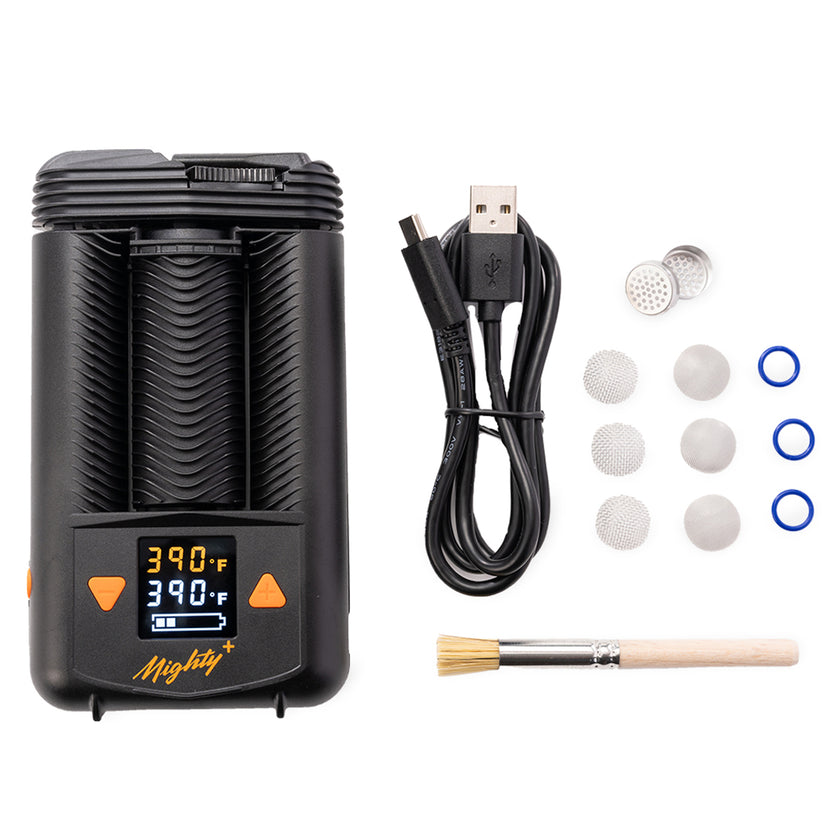 Mighty+ (Plus) Vaporizer - 20% OFF - Special Online Offer - Planet Of The  Vapes