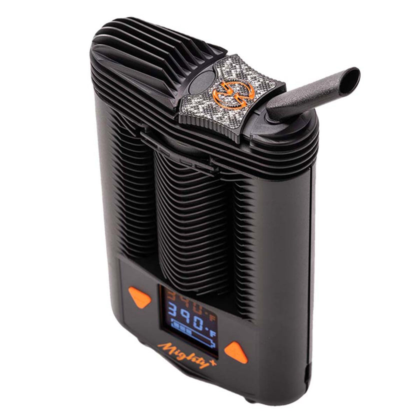 Mighty+ Plus Vaporizer | Save $59.85 NOW - Planet of the Vapes Mighty+ Plus Vaporizer | Save $59.85 NOW - Planet of the Vapes