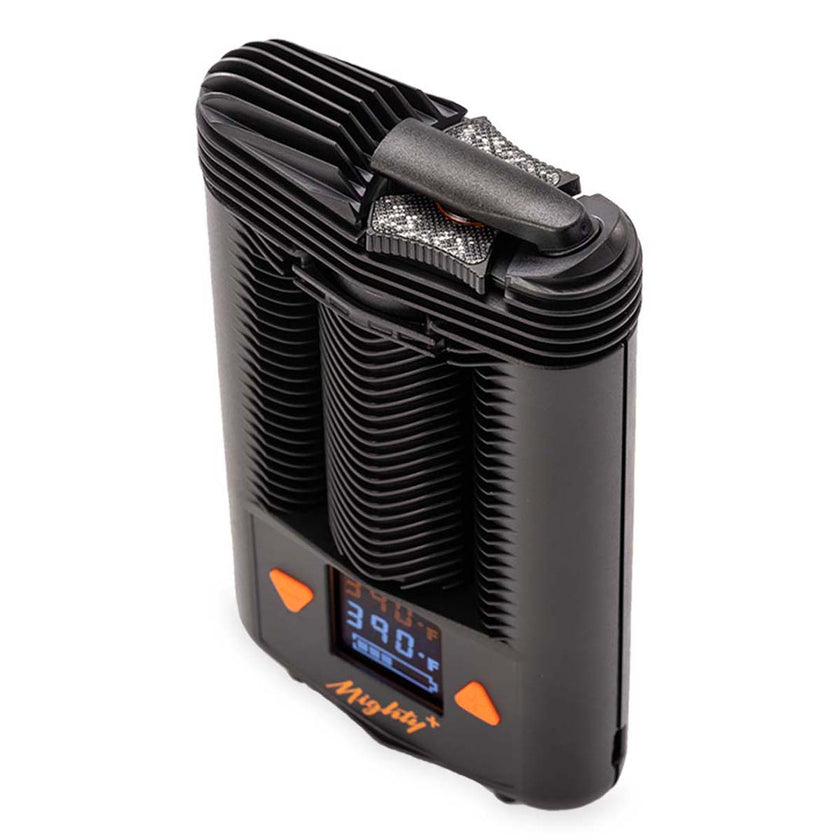 Mighty+ Plus Vaporizer | Save $59.85 NOW - Planet of the Vapes Mighty+ Plus Vaporizer | Save $59.85 NOW - Planet of the Vapes