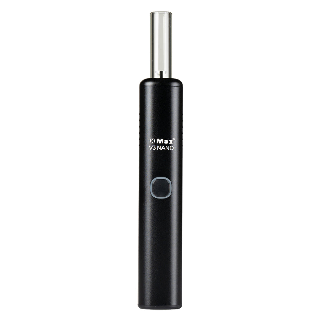 XMAX V3 Nano Glass Mouthpiece + Filter| POTV - Planet of the Vapes