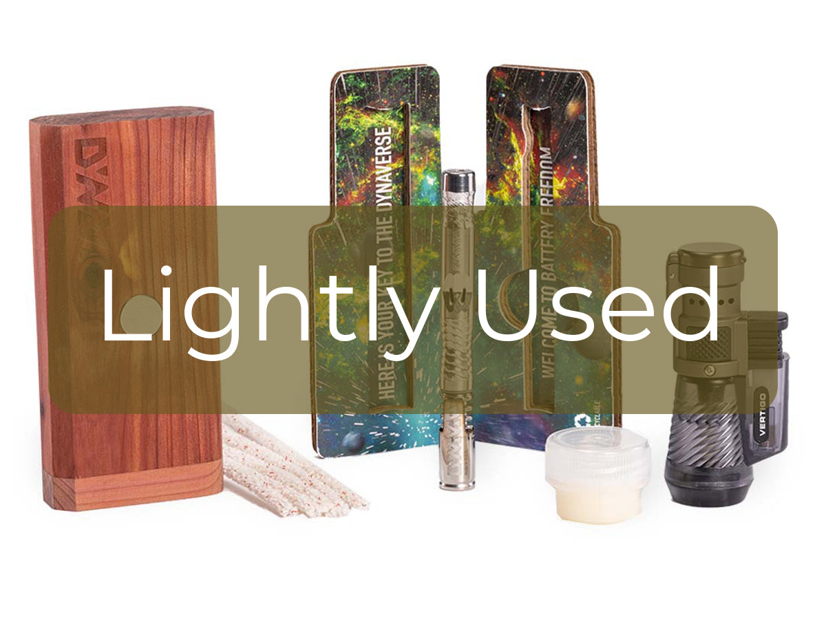 New Lightly Used - DynaVap M Starter Pack - Planet of the Vapes New Lightly Used - DynaVap M Starter Pack - Planet of the Vapes