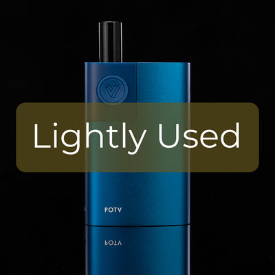 Lightly Used - POTV Lobo Vaporizer