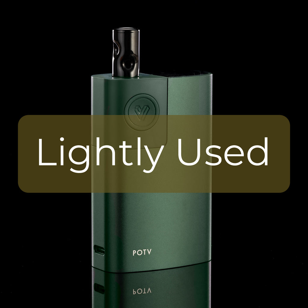 POTV Lobo Vaporizer [Lightly Used] - Planet of the Vapes