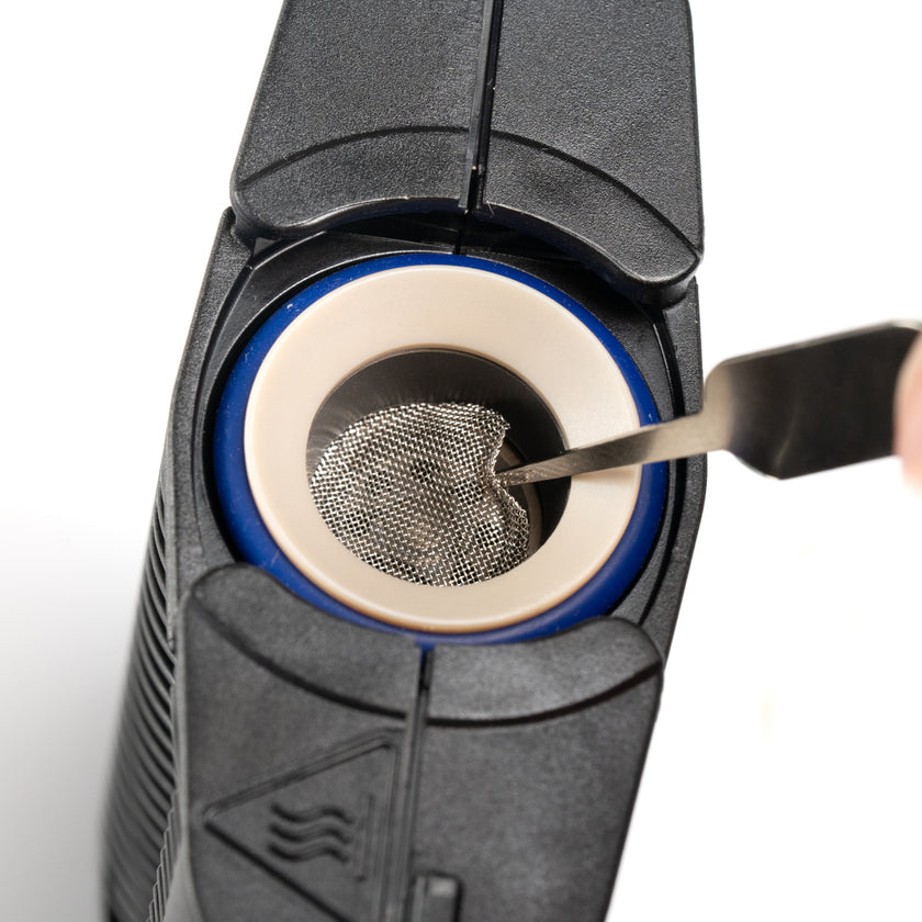 Crafty e Mighty bocchino in vetro - Lull - Shop online di vaporizzatori Crafty e Mighty bocchino in vetro - Lull - Shop online di vaporizzatori