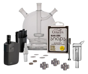 POTV ONE Enthusiast Vaporizer Kit