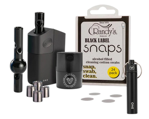 POTV ONE Starter Vaporizer Kit