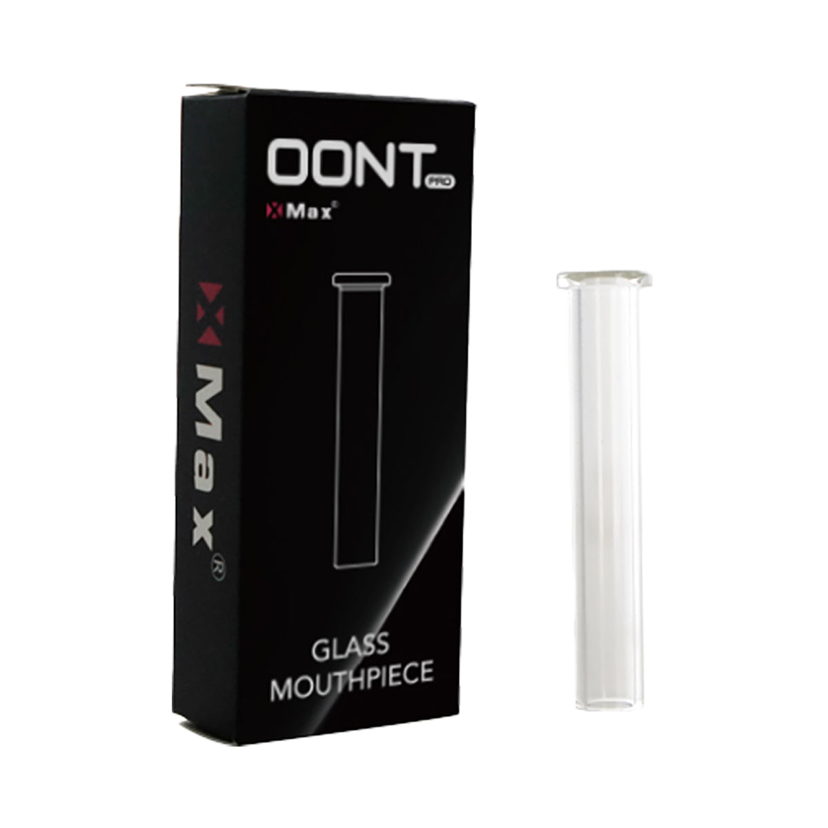 XMAX Oont Pro Glass Mouthpiece | POTV - Planet of the Vapes XMAX Oont Pro Glass Mouthpiece | POTV - Planet of the Vapes