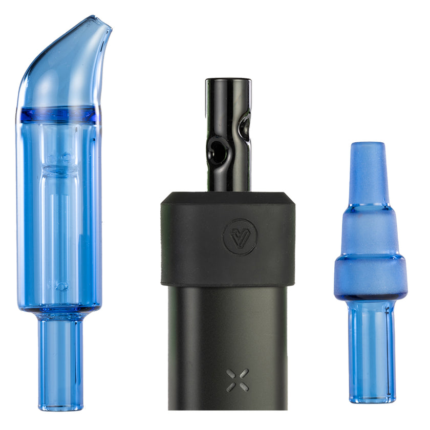 Glass Accessory Adapter for PAX Vaporizers | Seamless Design | Planet of the Vapes Glass Accessory Adapter for PAX Vaporizers | Seamless Design | Planet of the Vapes