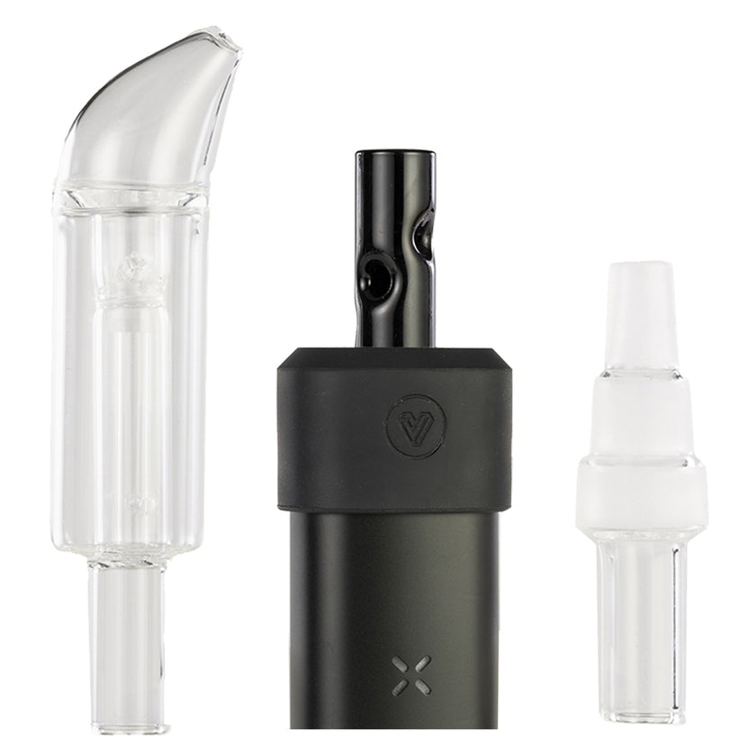 Glass Accessory Adapter for PAX Vaporizers | Seamless Design | Planet of the Vapes Glass Accessory Adapter for PAX Vaporizers | Seamless Design | Planet of the Vapes