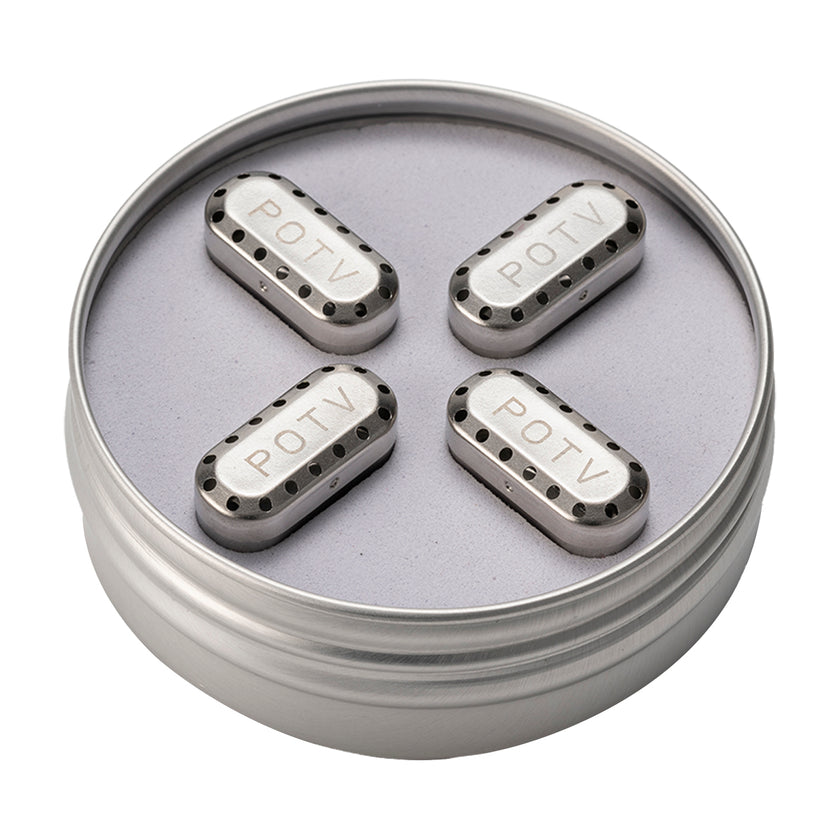 PAX Dosing Capsules by POTV (+ Video) - Planet of the Vapes PAX Dosing Capsules by POTV (+ Video) - Planet of the Vapes