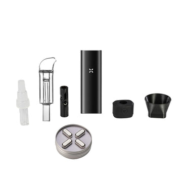 PAX Mini Vape Kit With Accessories | Save $22.30 - Planet of the Vapes PAX Mini Vape Kit With Accessories | Save $22.30 - Planet of the Vapes