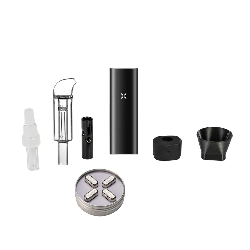 PAX Mini Vape Kit With Accessories | Save $22.30 - Planet of the Vapes PAX Mini Vape Kit With Accessories | Save $22.30 - Planet of the Vapes