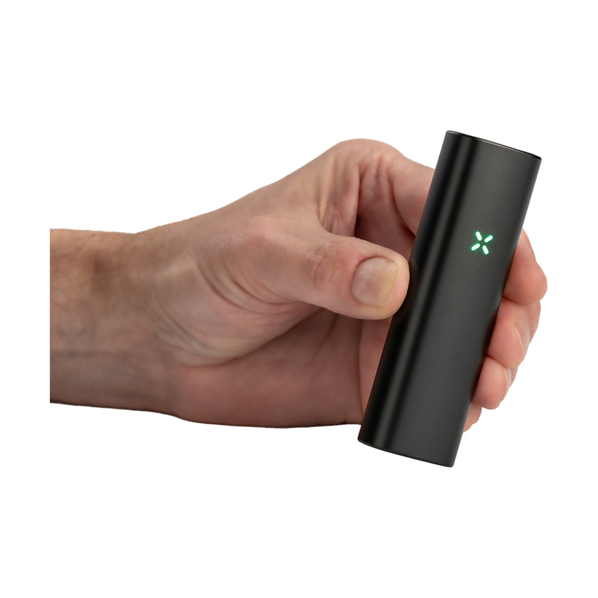 PAX MINI Dry Herb Vaporizer - Platinum