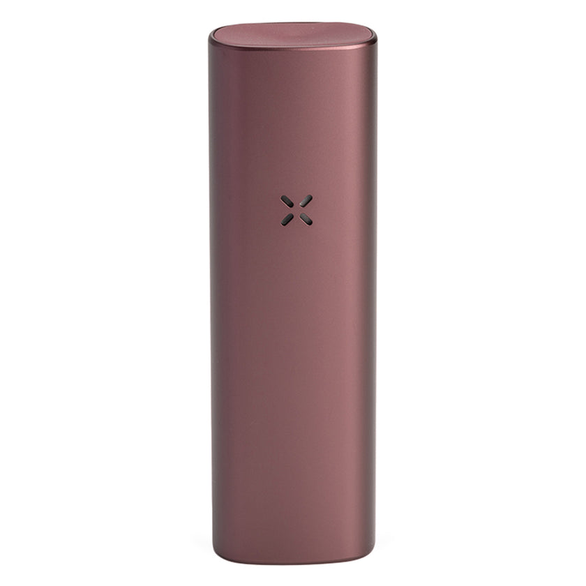 PAX Plus Vaporizer Elderberry Front View