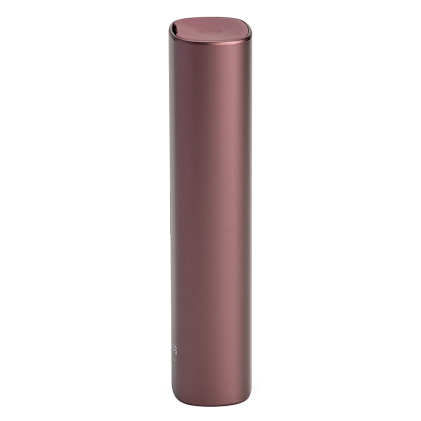 PAX Plus Vaporizer Elderberry Side View