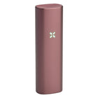 PAX Plus Vaporizer Elderberry With Led Lights Tilted VIew