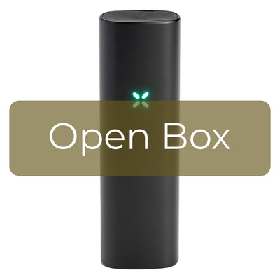 Open Box - PAX Plus Vaporizer