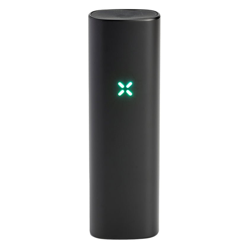 PAX Plus Vaporizer Onyx With Led Lights Front Views 