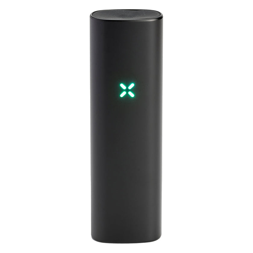 PAX Plus Vaporizer Onyx With Led Lights Front Views
