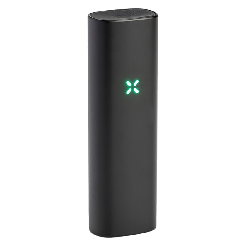 PAX Plus Portable Vaporizer - Dry Herb & Concentrate, 10-Year Warranty, Onyx