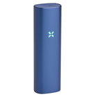 PAX Plus Vaporizer Periwinkle With Led Lights Tilted View