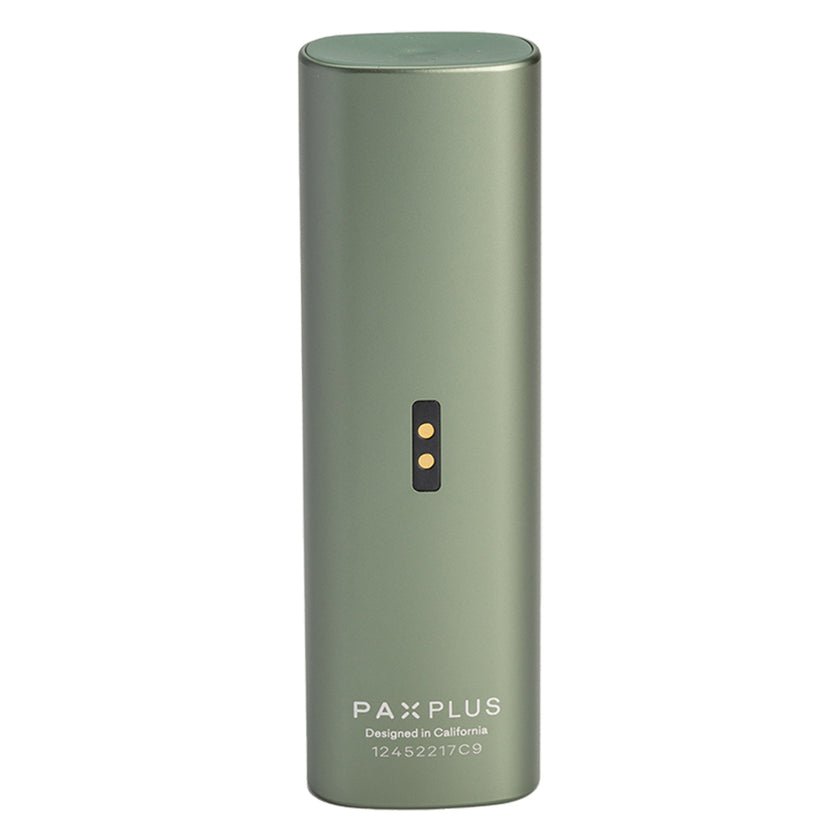 PAX Plus Vaporizer Sage Back View