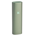 PAX Plus Vaporizer Sage With Led Lights Tilted VIew