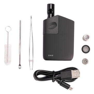 POTV ONE Vaporizer | Free Shipping - Planet of the Vapes POTV ONE Vaporizer | Free Shipping - Planet of the Vapes