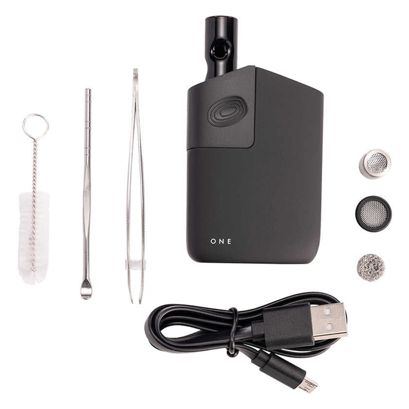 Planet of the Vapes ONE In Box Contents