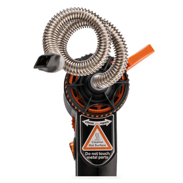 Plenty Vaporizer Top View Tech Specs