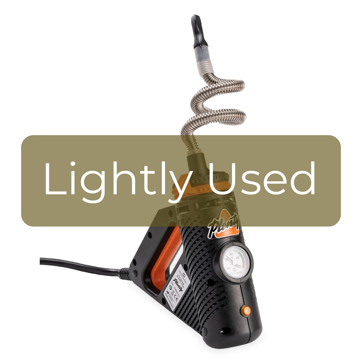 Lightly used - Plenty Vaporizer by Storz & Bickel