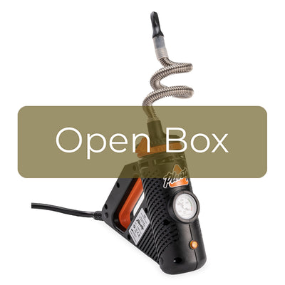 Open Box - Plenty Vaporizer by Storz & Bickel